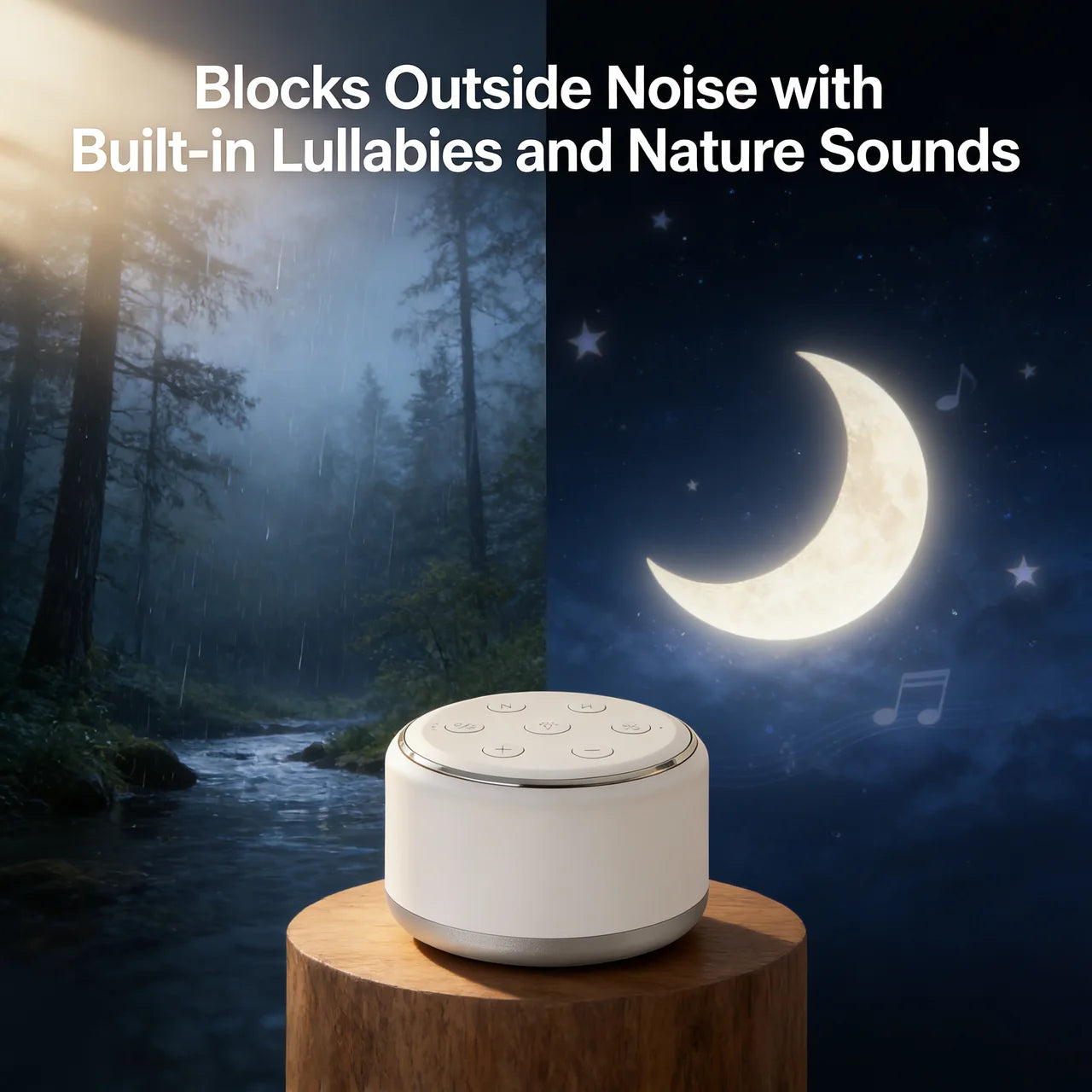Qullaby SleepSoother